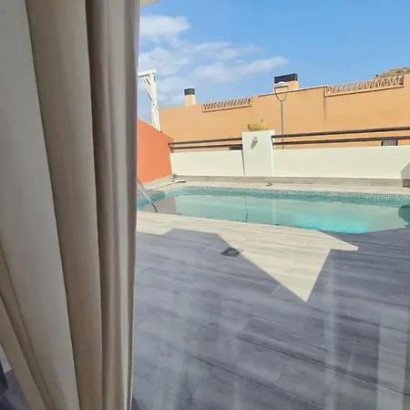 Tirreno Vacances San Juan De Los Terreros Exterior photo