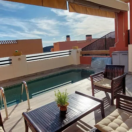 Tirreno Vacances San Juan De Los Terreros Exterior photo
